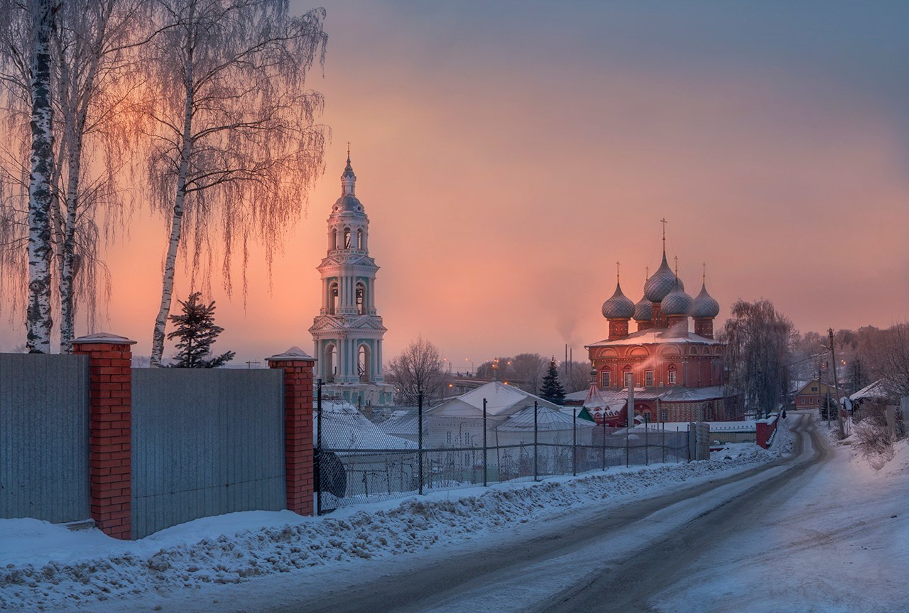 ново белый камень костромская область храм